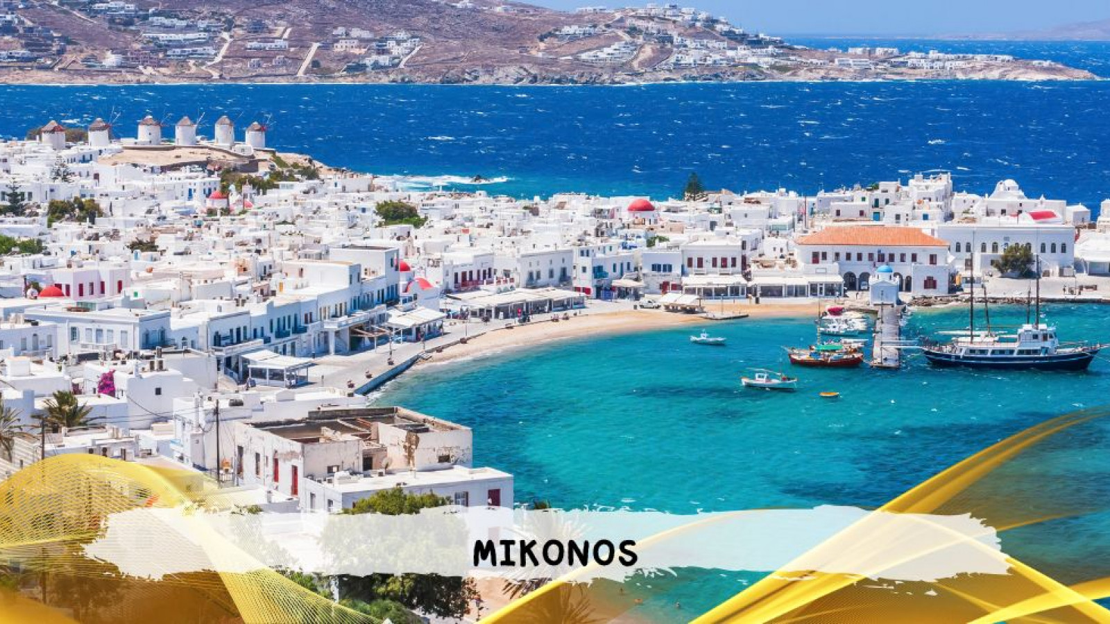 2026 mykonos da roma T IN1