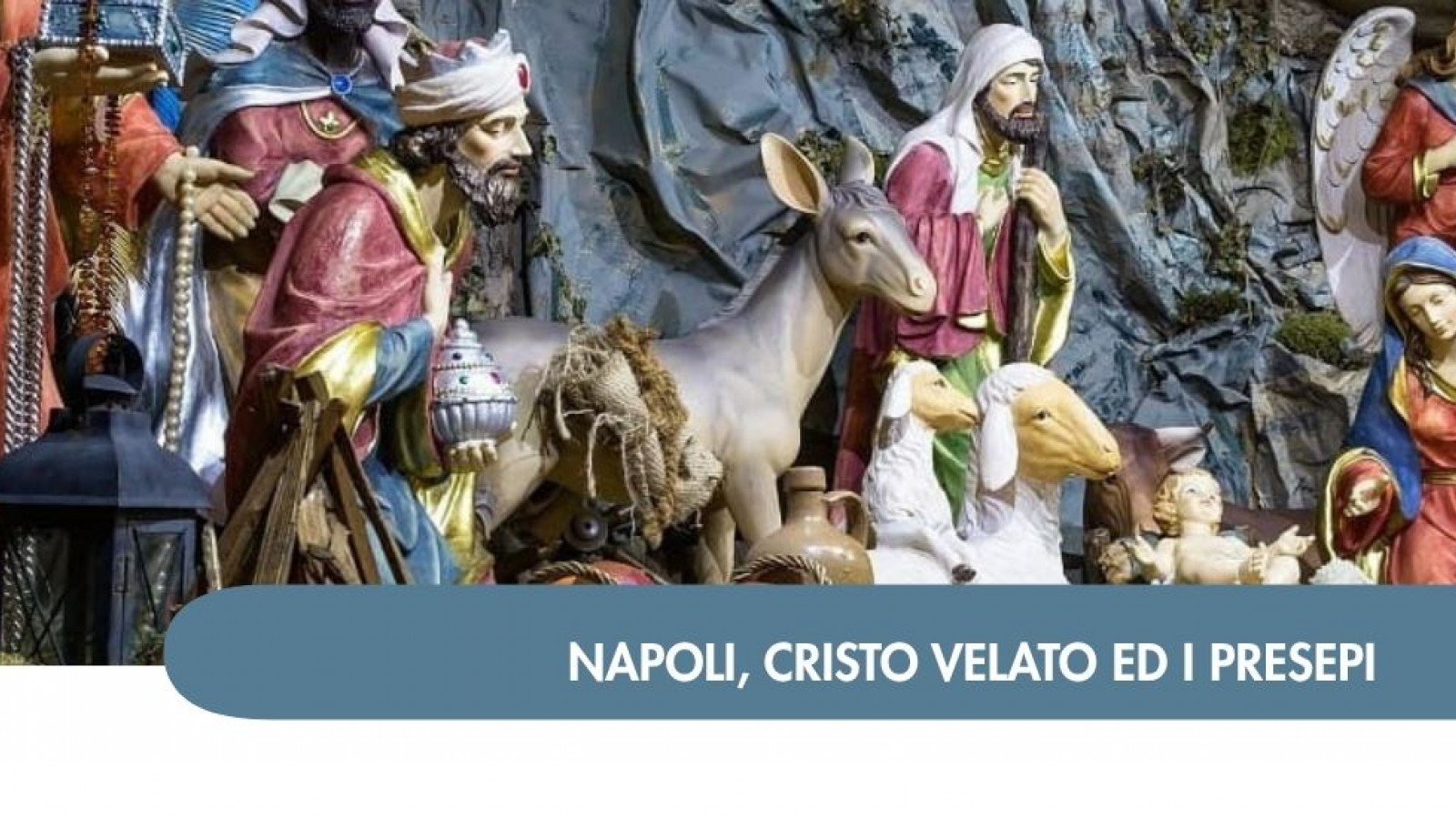 2026 W presepi e cristo velato piu partenze IN1