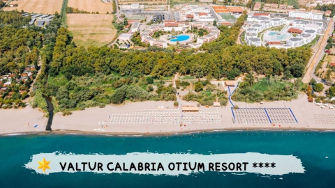 2026 calabria otium resort date speciali IN1